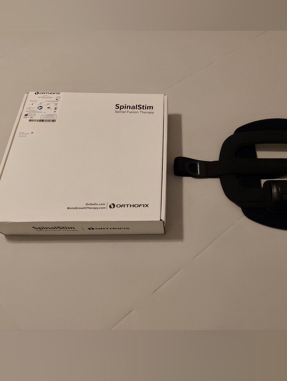 (EUC-ONLY USED 5 TIMES) OrthoFix Spinal Stim Spinal Fusion Therapy Model # 5212